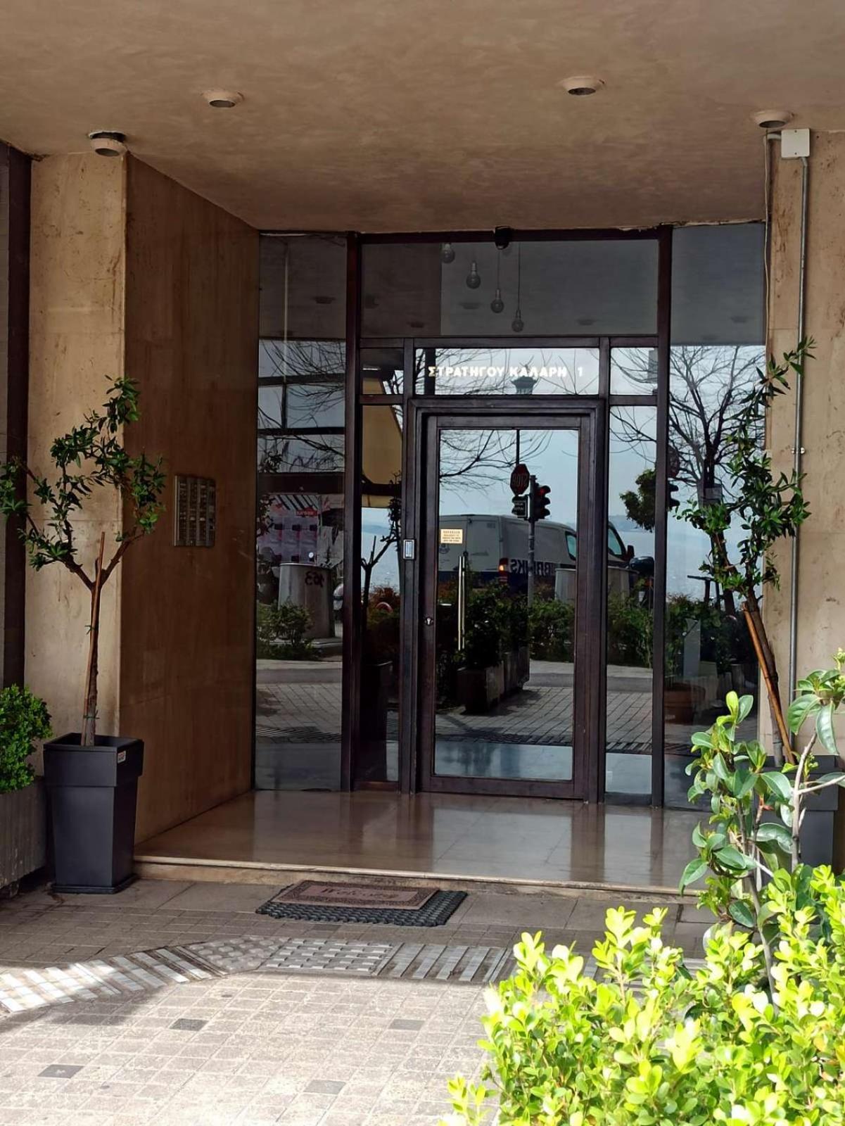 Kallaris Deluxe House Θεσσαλονίκη Εξωτερικό φωτογραφία